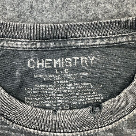 Corvette Racing Coupe Shirt Womens Large Gray High Speed Graphic Vintage Style - Picture 3 of 7